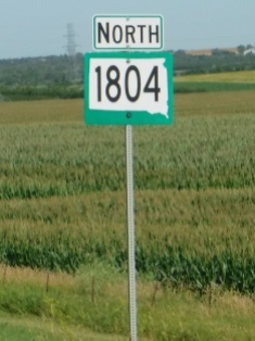 SD 1804 west of the Missouri River